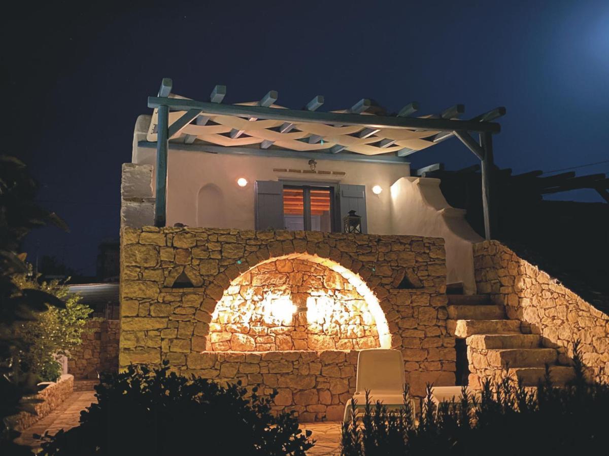 Villarentalkoufonisigreece Prázdninový dům Koufonisia