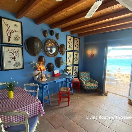 Villarentalkoufonisigreece Koufonisia Exterior foto