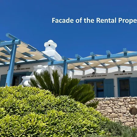 Villarentalkoufonisigreece Koufonisia Exterior foto