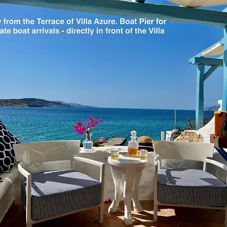 Villarentalkoufonisigreece Koufonisia Exterior foto