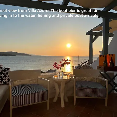 Villarentalkoufonisigreece Koufonisia Exterior foto