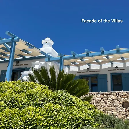 Villarentalkoufonisigreece Koufonisia Exterior foto