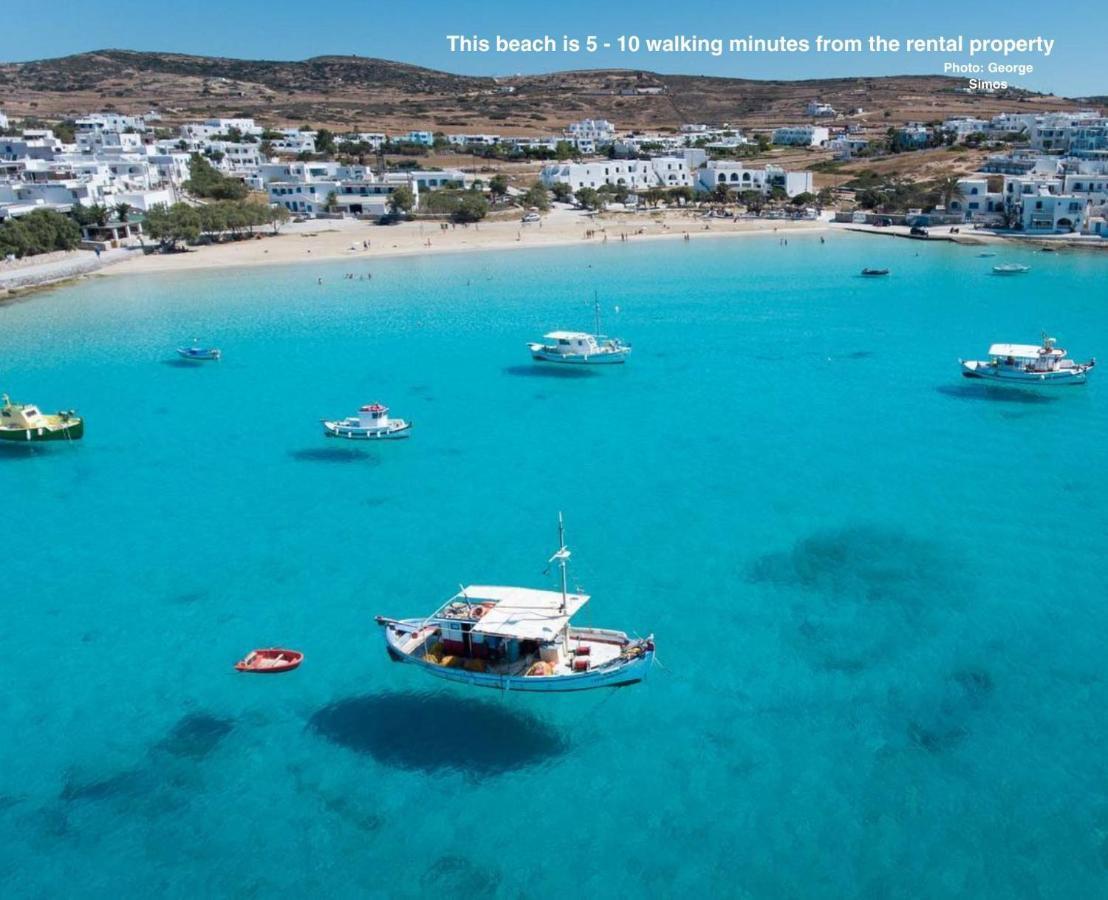 Ferienhaus Villarentalkoufonisigreece Koufonisia