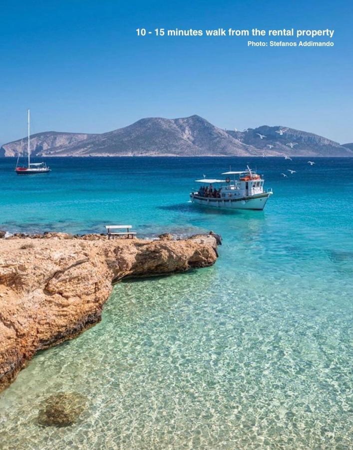Ferienhaus Villarentalkoufonisigreece *