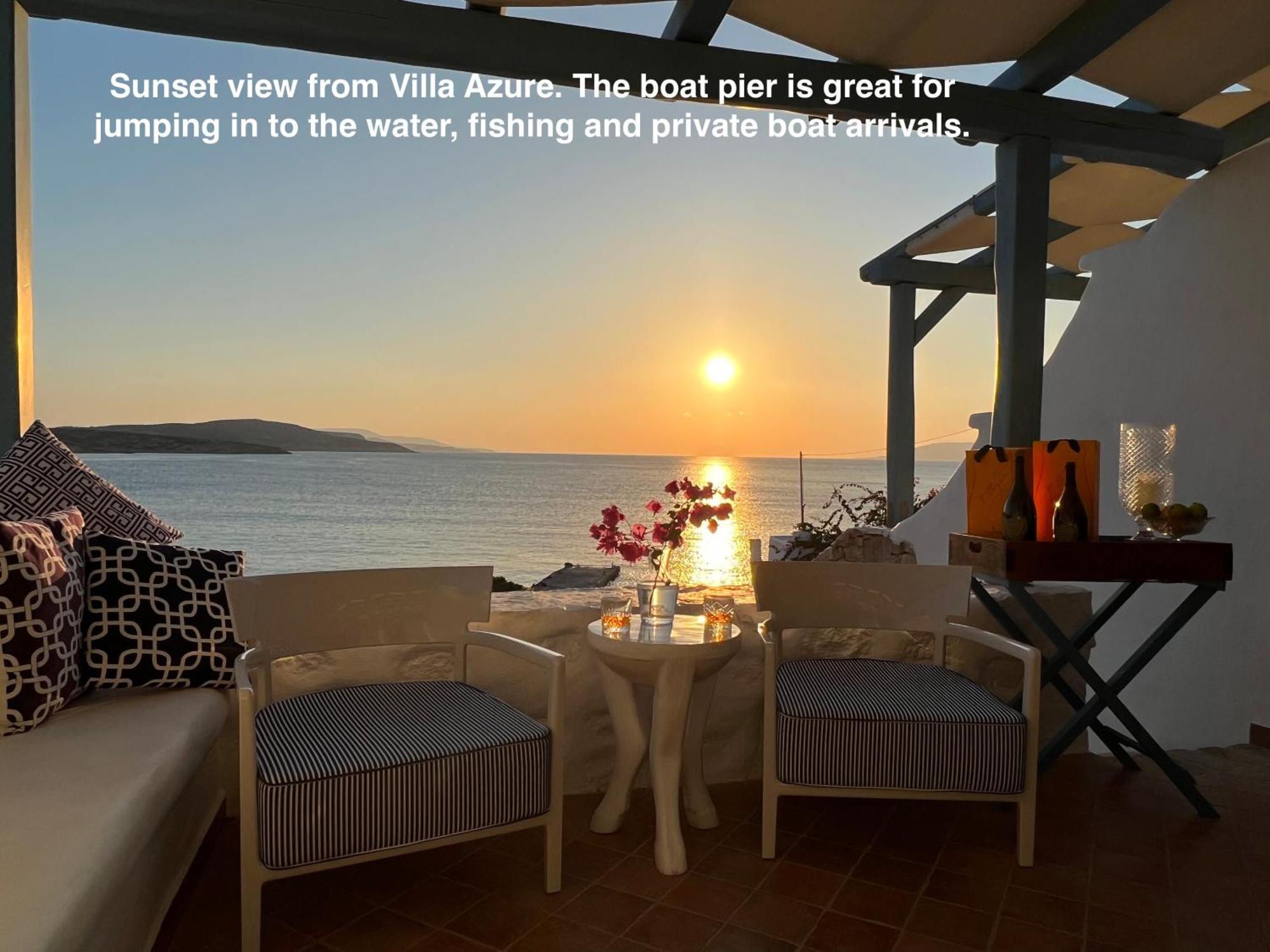 Ferienhaus Villarentalkoufonisigreece